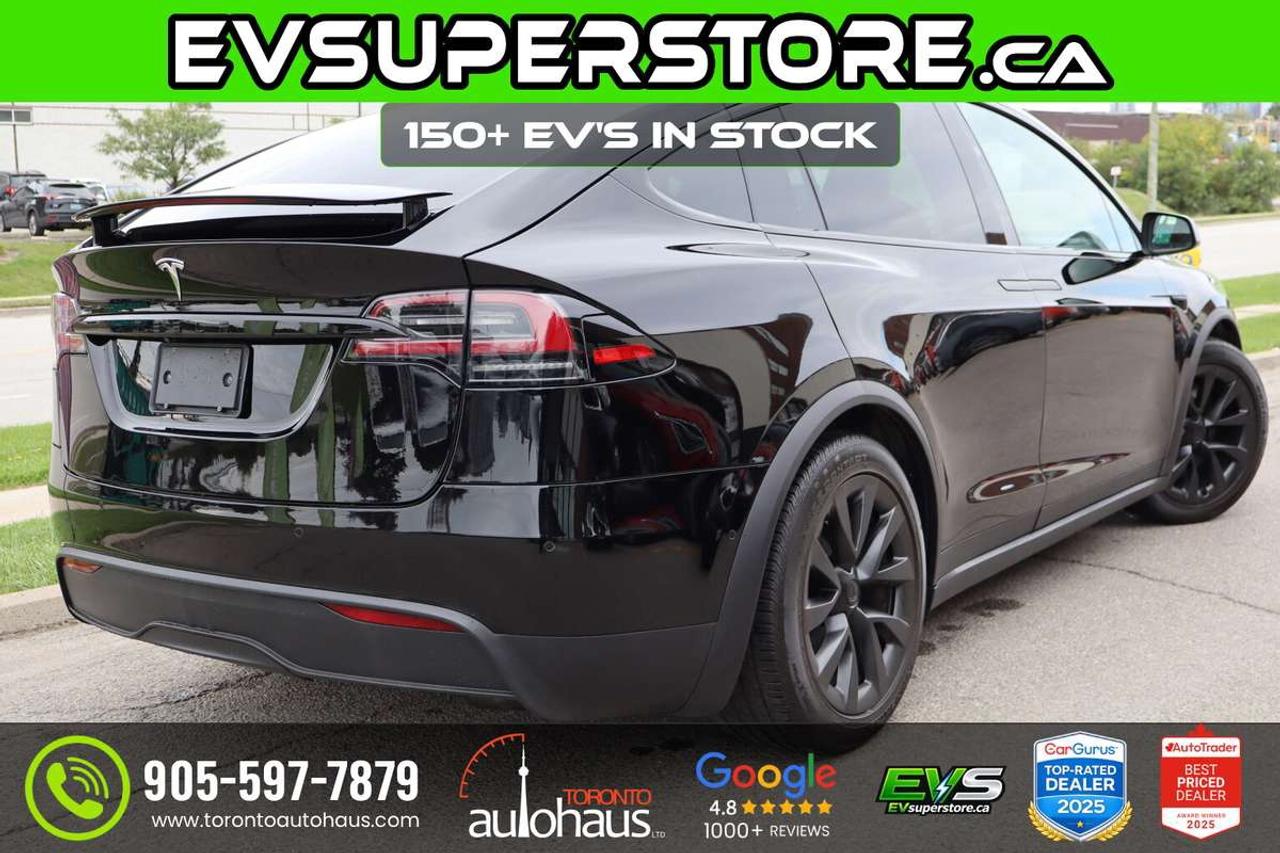 2022 Tesla Model X Long Range I 7 Pass I No Accidents I One Owner Photo