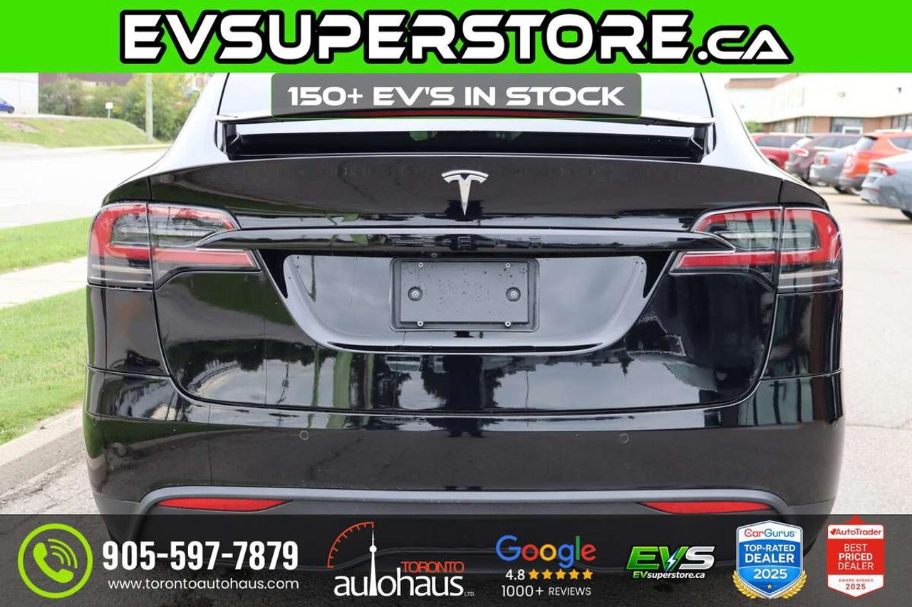 2022 Tesla Model X Long Range I 7 Pass I No Accidents I One Owner Photo