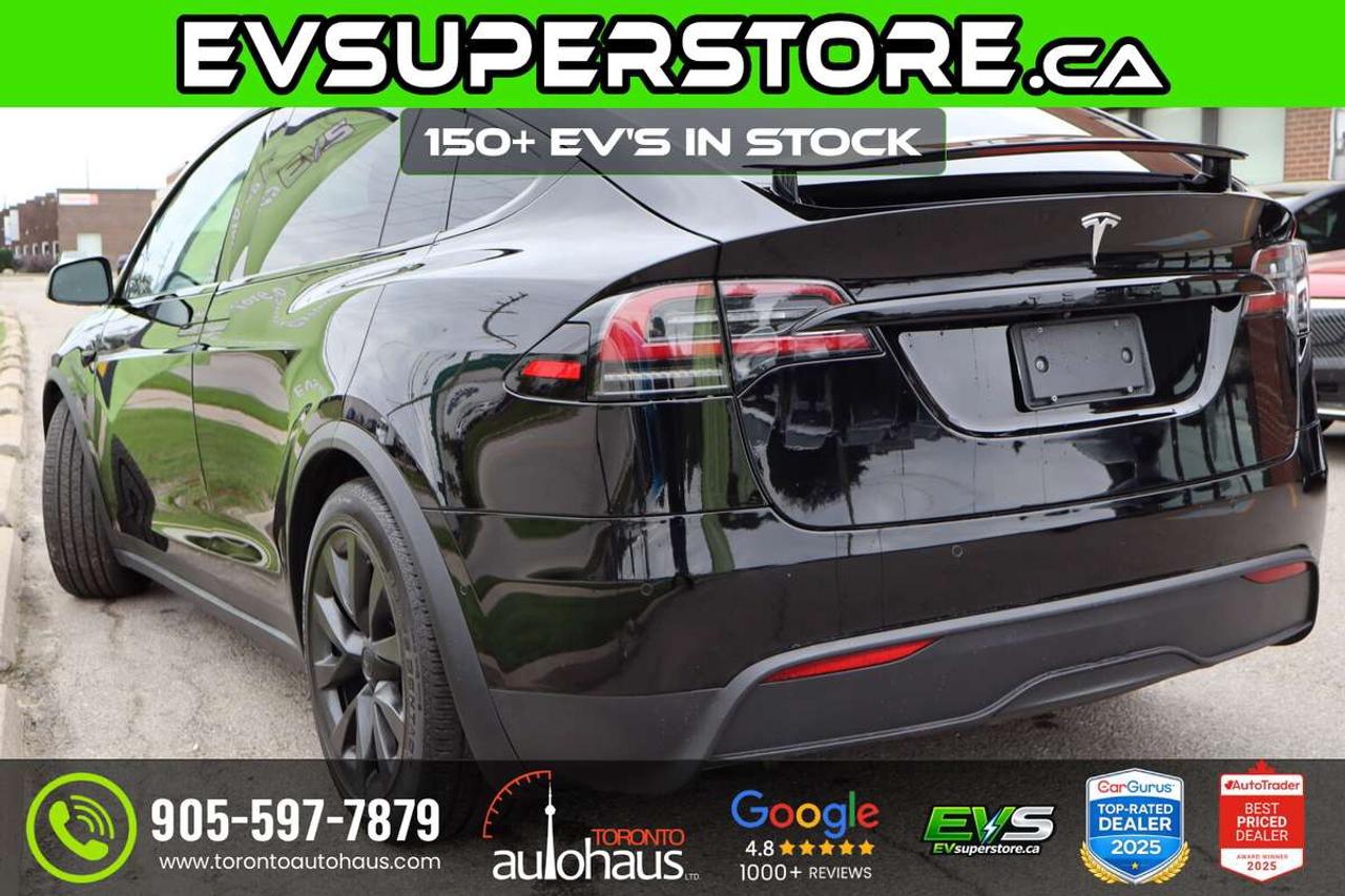 2022 Tesla Model X Long Range I 7 Pass I No Accidents I One Owner Photo