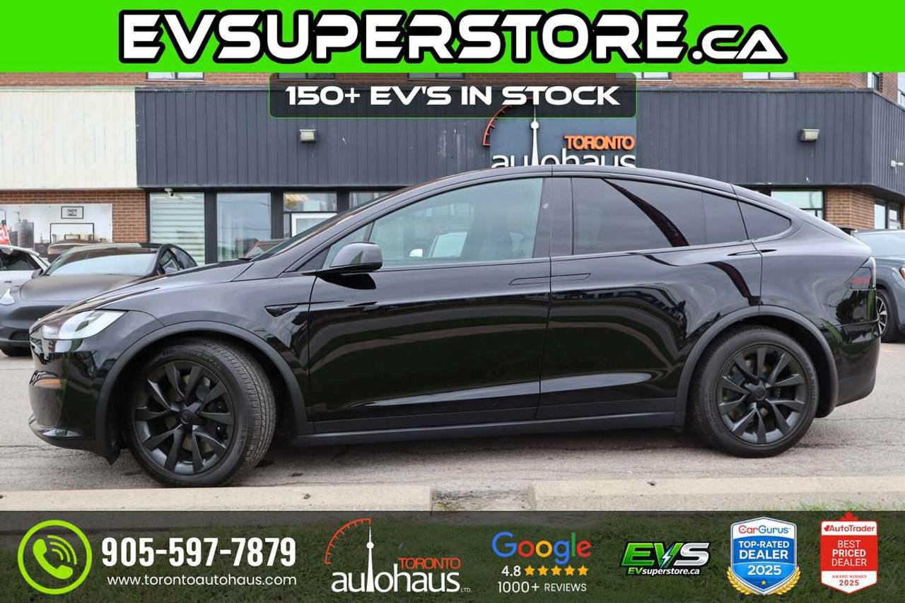 2022 Tesla Model X Long Range I 7 Pass I No Accidents I One Owner Photo
