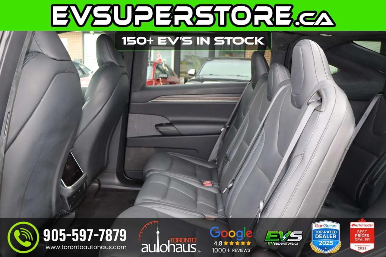 2022 Tesla Model X Long Range I 7 Pass I No Accidents I One Owner Photo