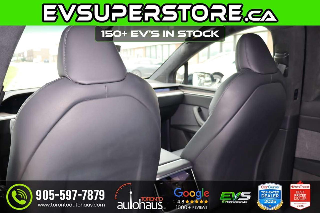 2022 Tesla Model X Long Range I 7 Pass I No Accidents I One Owner Photo