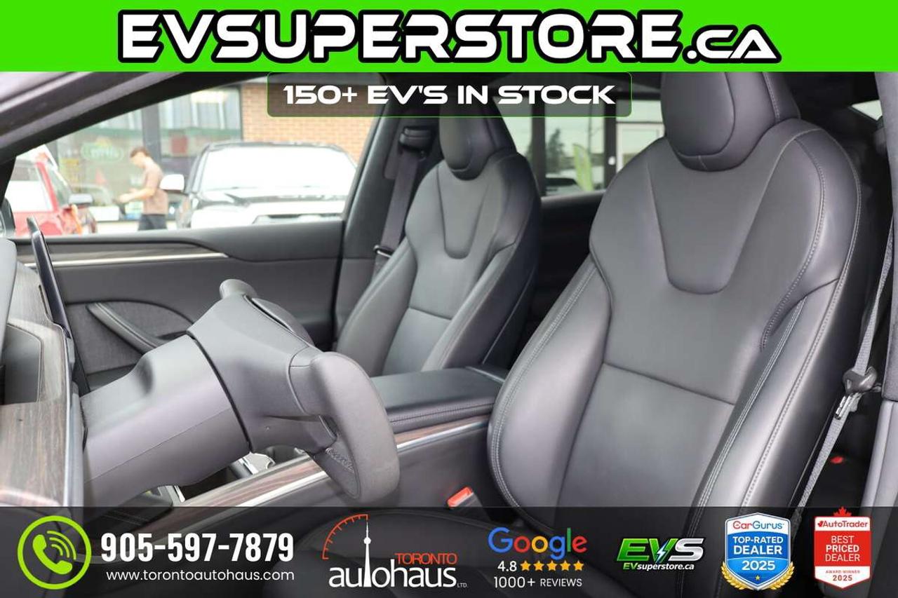 2022 Tesla Model X Long Range I 7 Pass I No Accidents I One Owner Photo