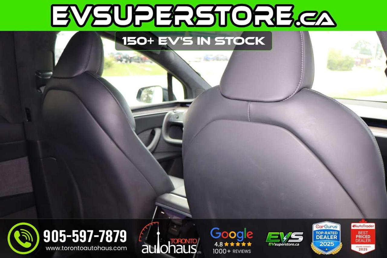 2022 Tesla Model X Long Range I 7 Pass I No Accidents I One Owner Photo