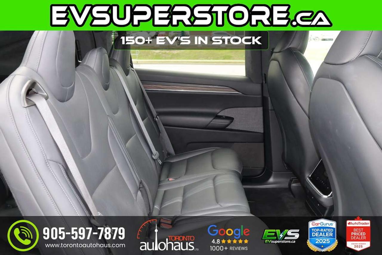 2022 Tesla Model X Long Range I 7 Pass I No Accidents I One Owner Photo