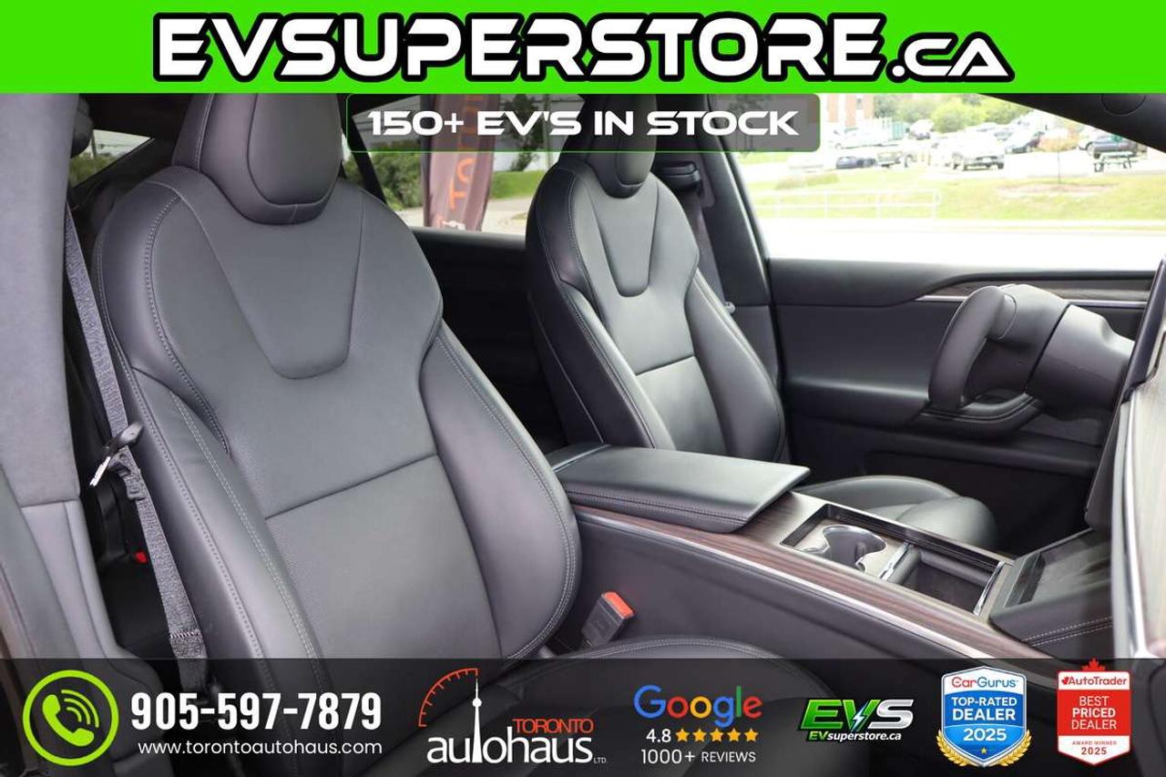 2022 Tesla Model X Long Range I 7 Pass I No Accidents I One Owner Photo