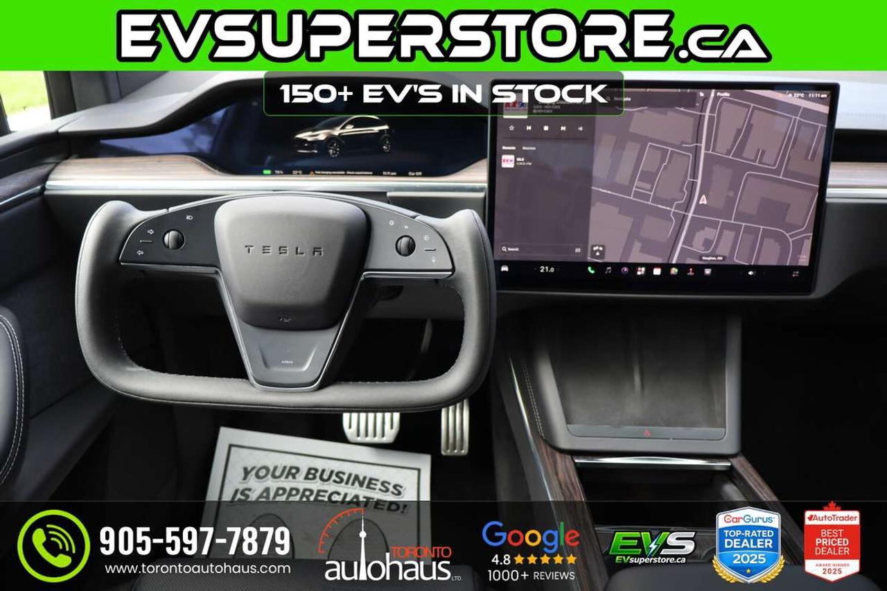 2022 Tesla Model X Long Range I 7 Pass I No Accidents I One Owner Photo