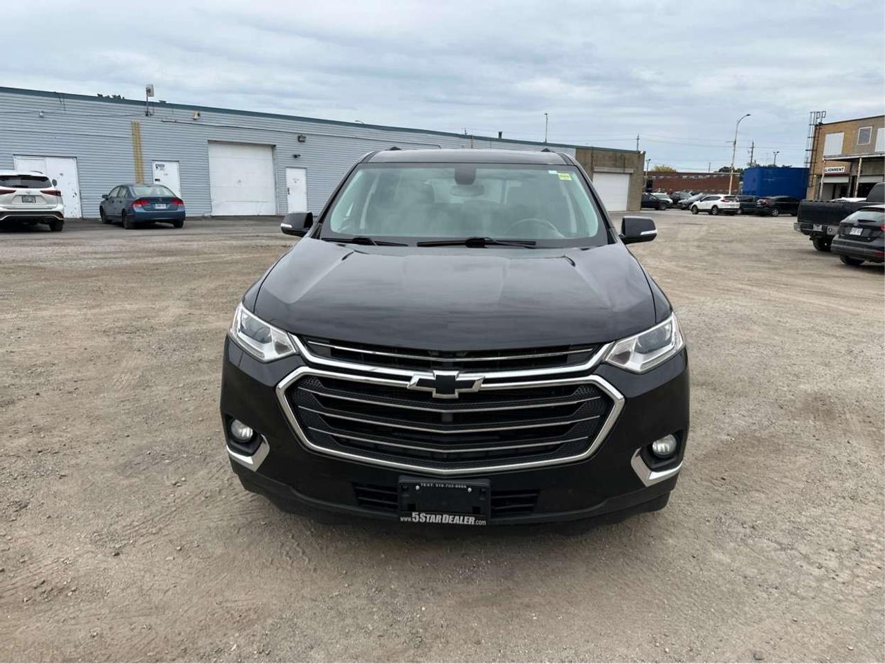 2018 Chevrolet Traverse 1LT/AWD/7PASS/HEATED/BUPCAM/WE FINANCE ALL CREDIT! Photo5