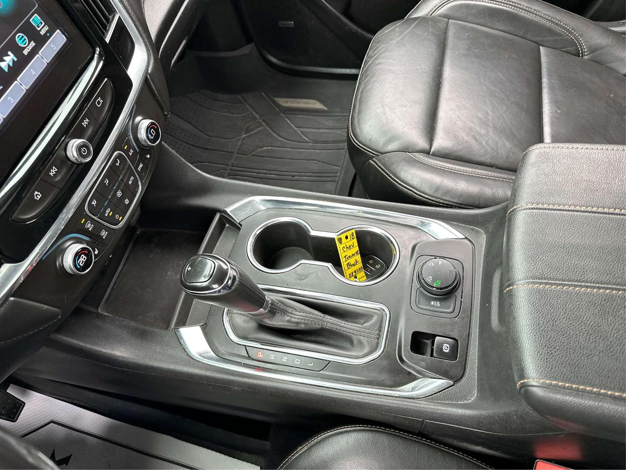 2018 Chevrolet Traverse 1LT/AWD/7PASS/HEATED/BUPCAM/WE FINANCE ALL CREDIT! Photo