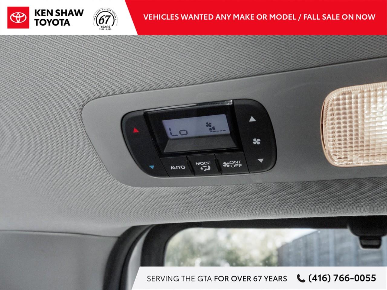 2014 Honda Odyssey EX (A6) Passenger Van Photo