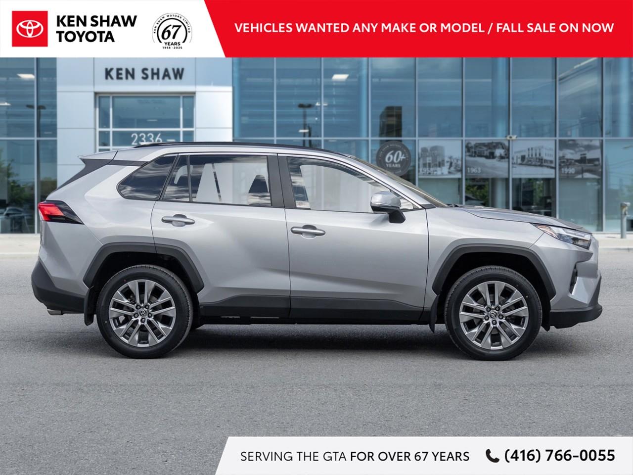 2024 Toyota RAV4 XLE 4dr All-wheel Drive Photo