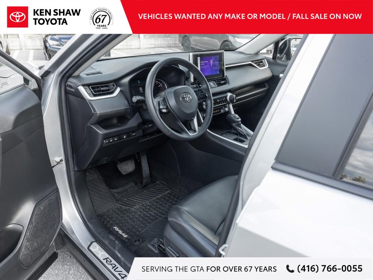 2024 Toyota RAV4 XLE 4dr All-wheel Drive Photo