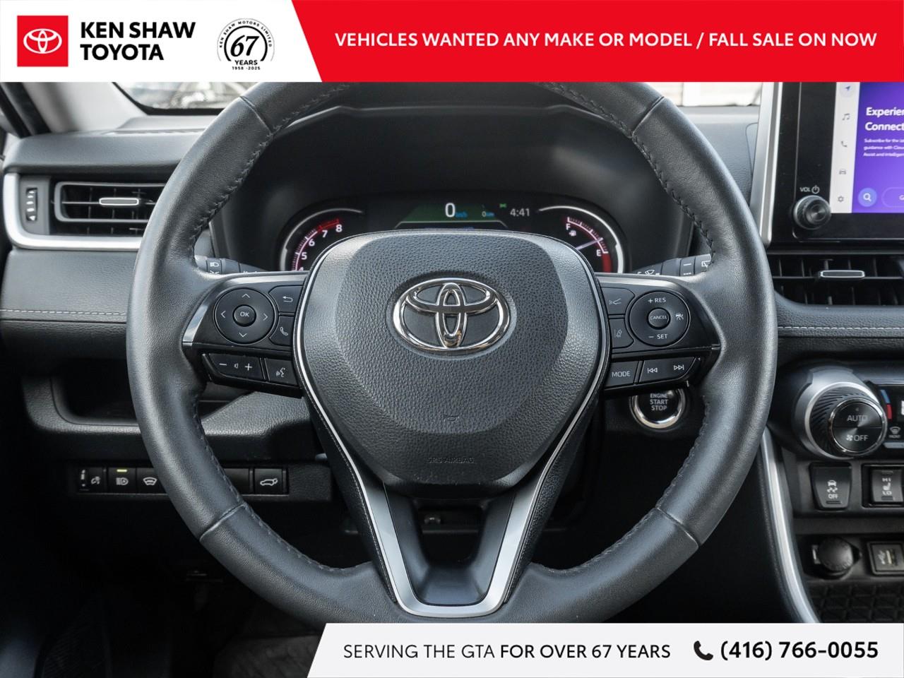 2024 Toyota RAV4 XLE 4dr All-wheel Drive Photo