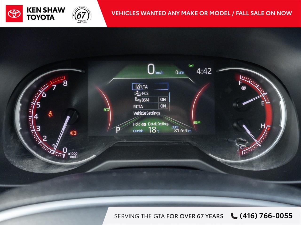 2024 Toyota RAV4 XLE 4dr All-wheel Drive Photo