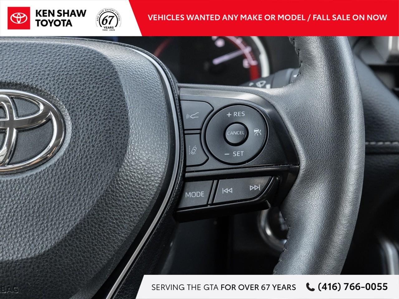 2024 Toyota RAV4 XLE 4dr All-wheel Drive Photo