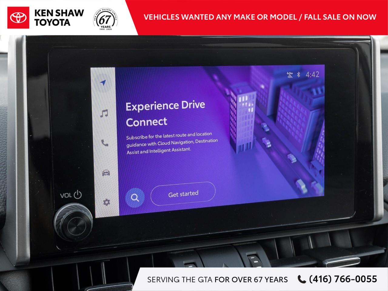 2024 Toyota RAV4 XLE 4dr All-wheel Drive Photo