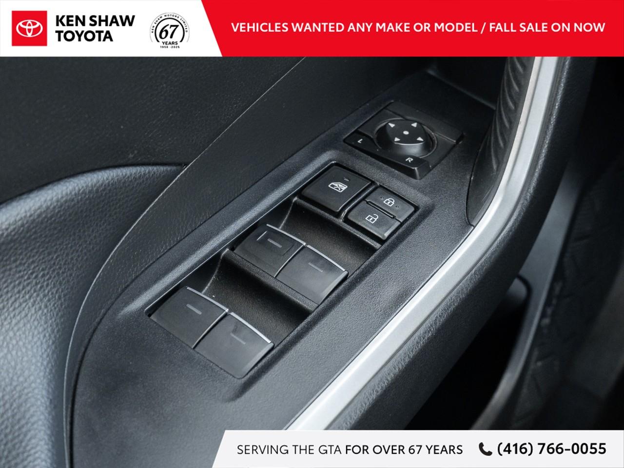 2024 Toyota RAV4 XLE 4dr All-wheel Drive Photo