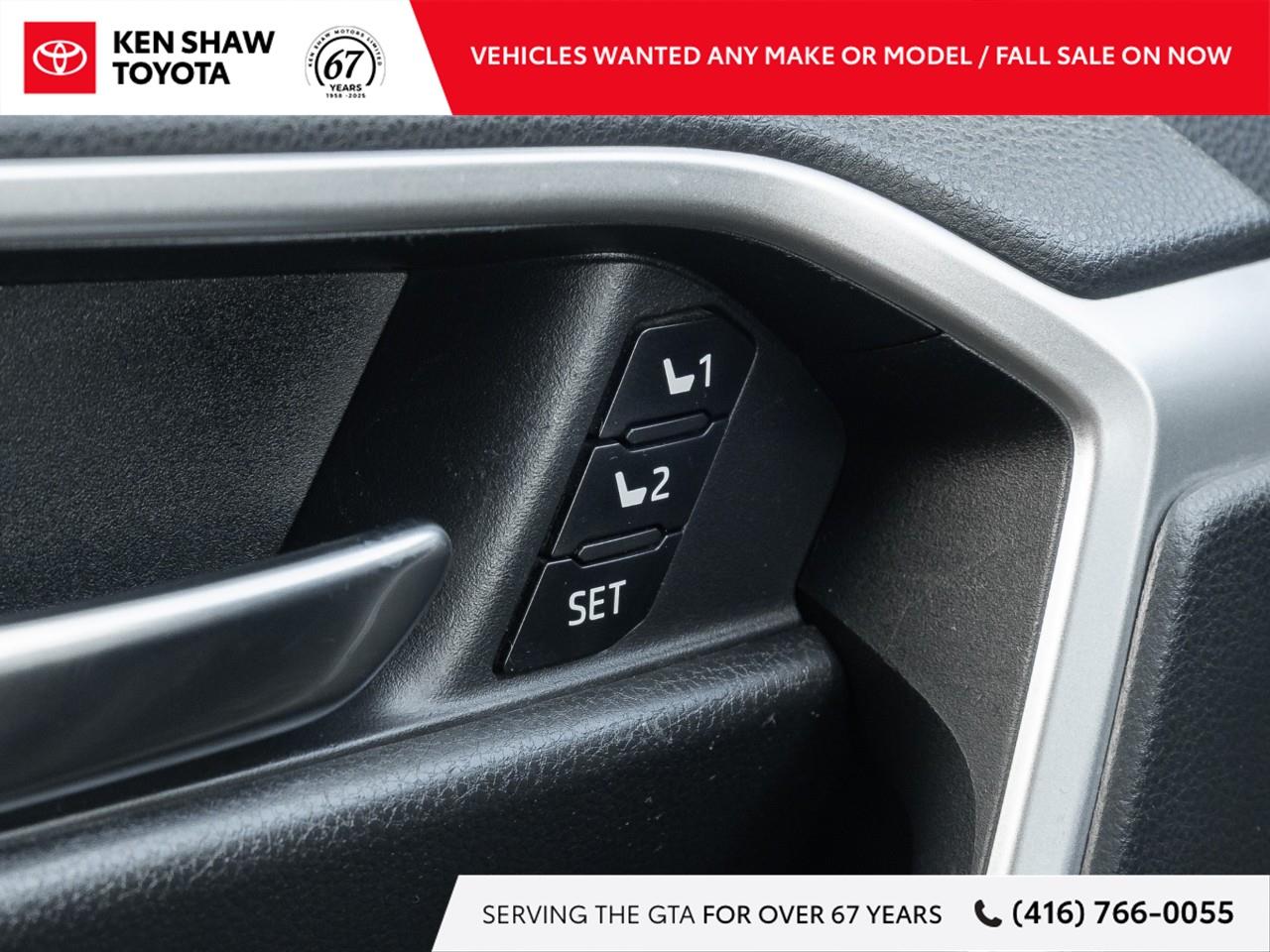 2024 Toyota RAV4 XLE 4dr All-wheel Drive Photo