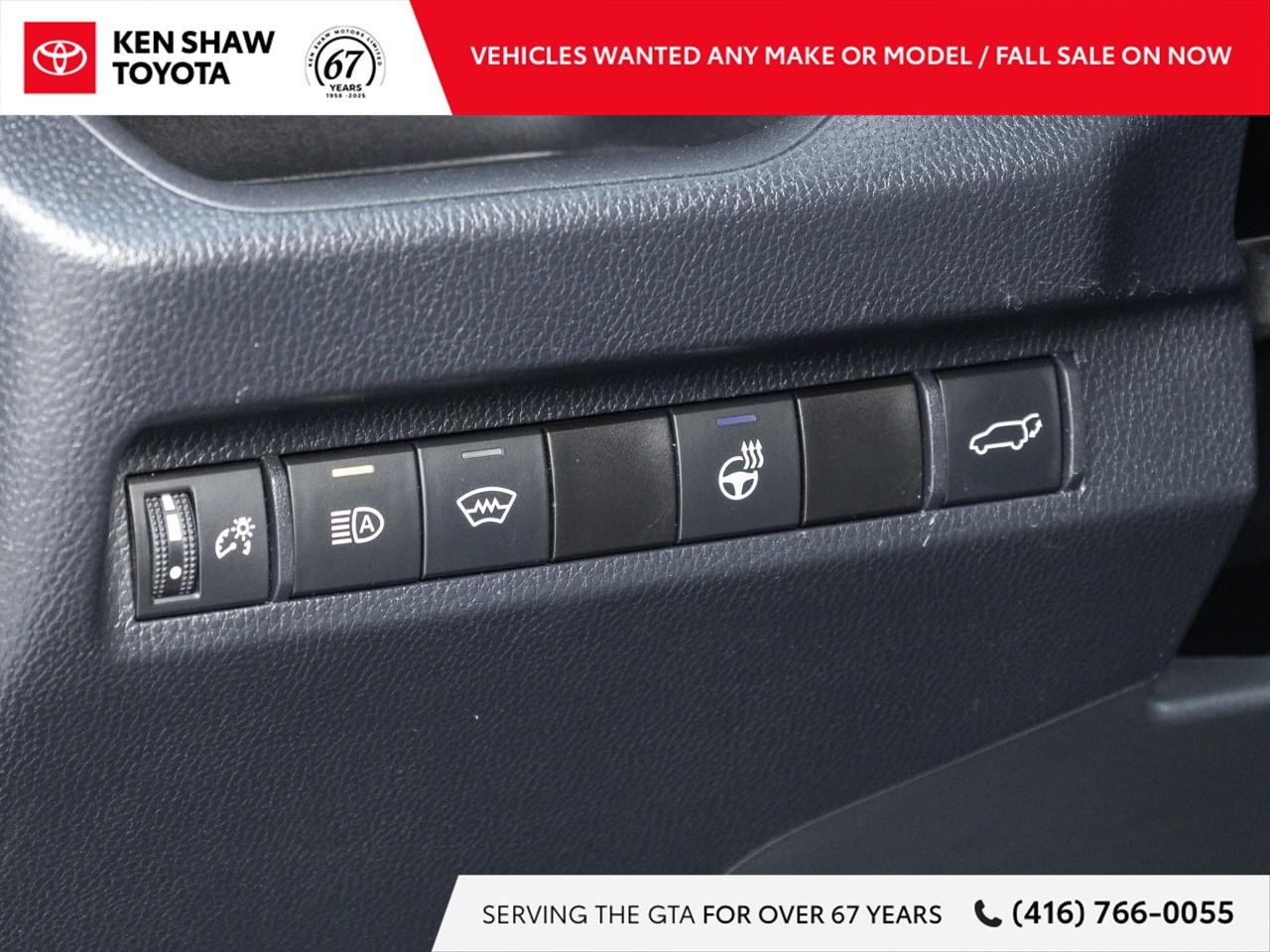 2024 Toyota RAV4 XLE 4dr All-wheel Drive Photo