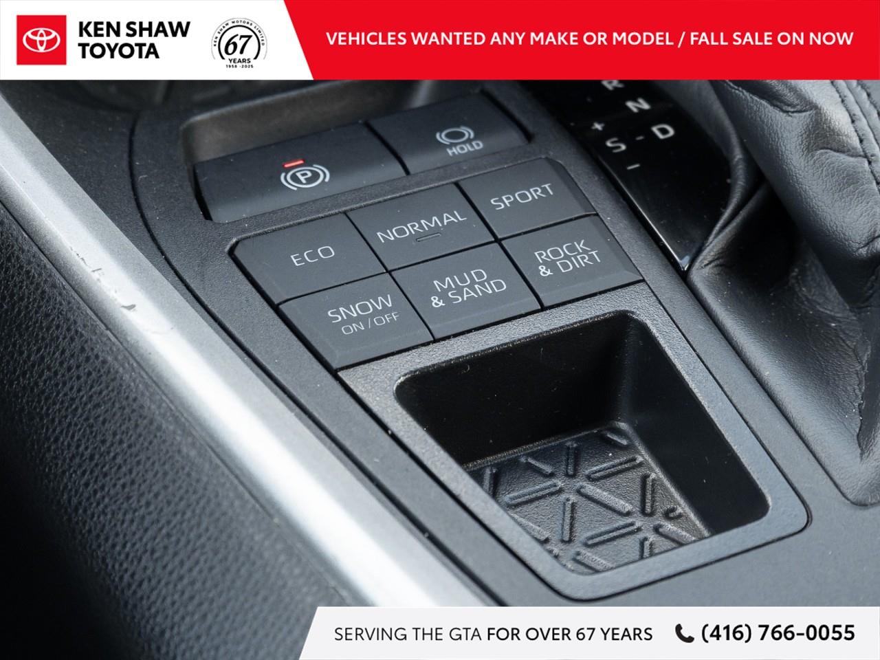 2024 Toyota RAV4 XLE 4dr All-wheel Drive Photo