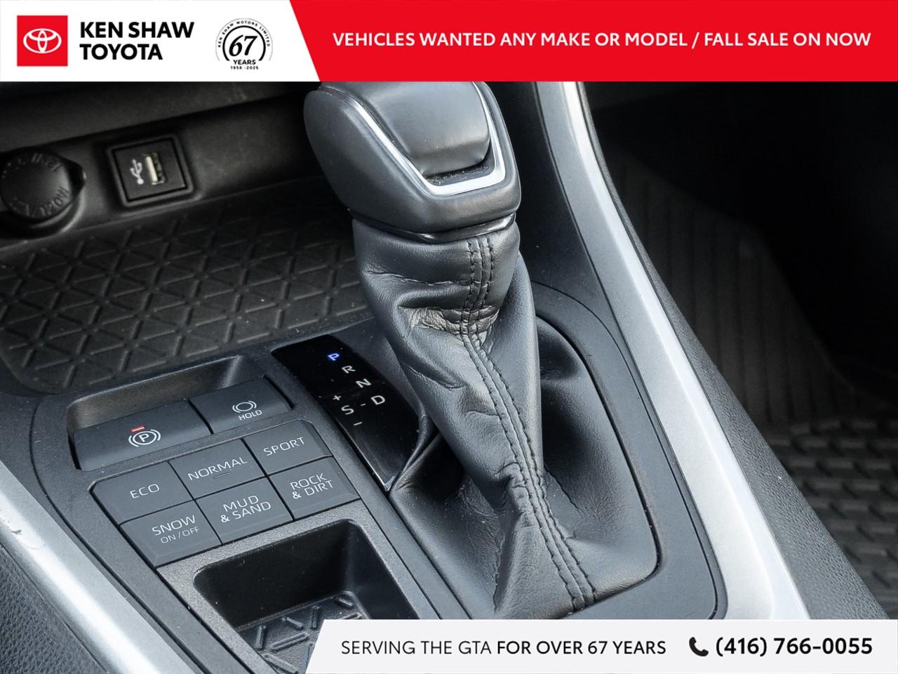 2024 Toyota RAV4 XLE 4dr All-wheel Drive Photo