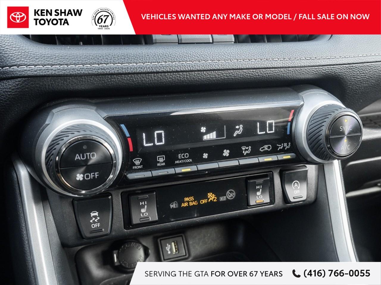 2024 Toyota RAV4 XLE 4dr All-wheel Drive Photo
