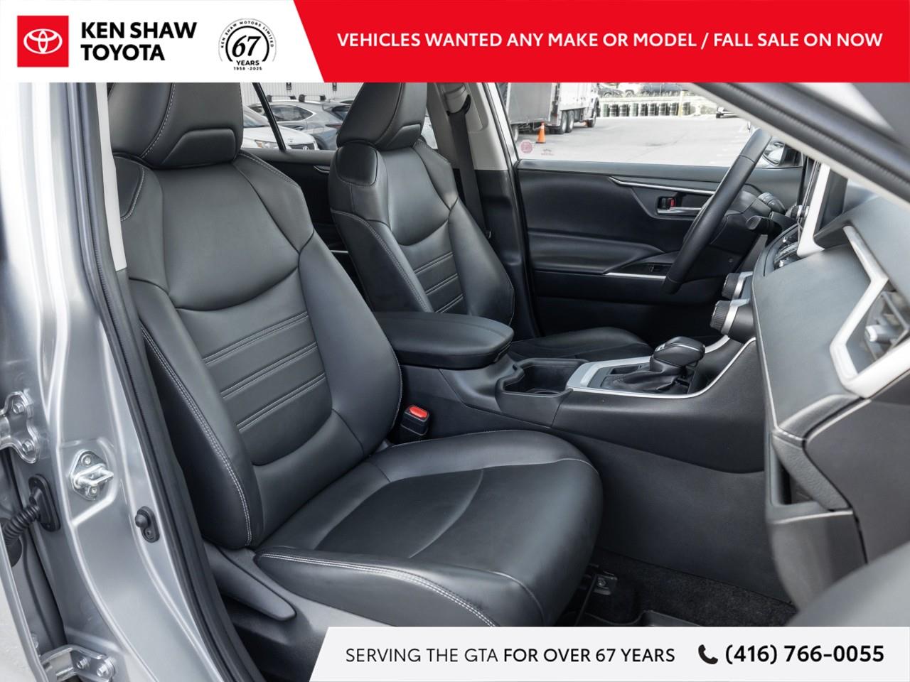2024 Toyota RAV4 XLE 4dr All-wheel Drive Photo