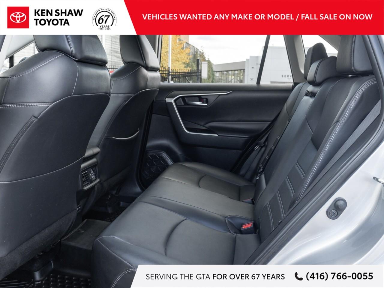 2024 Toyota RAV4 XLE 4dr All-wheel Drive Photo