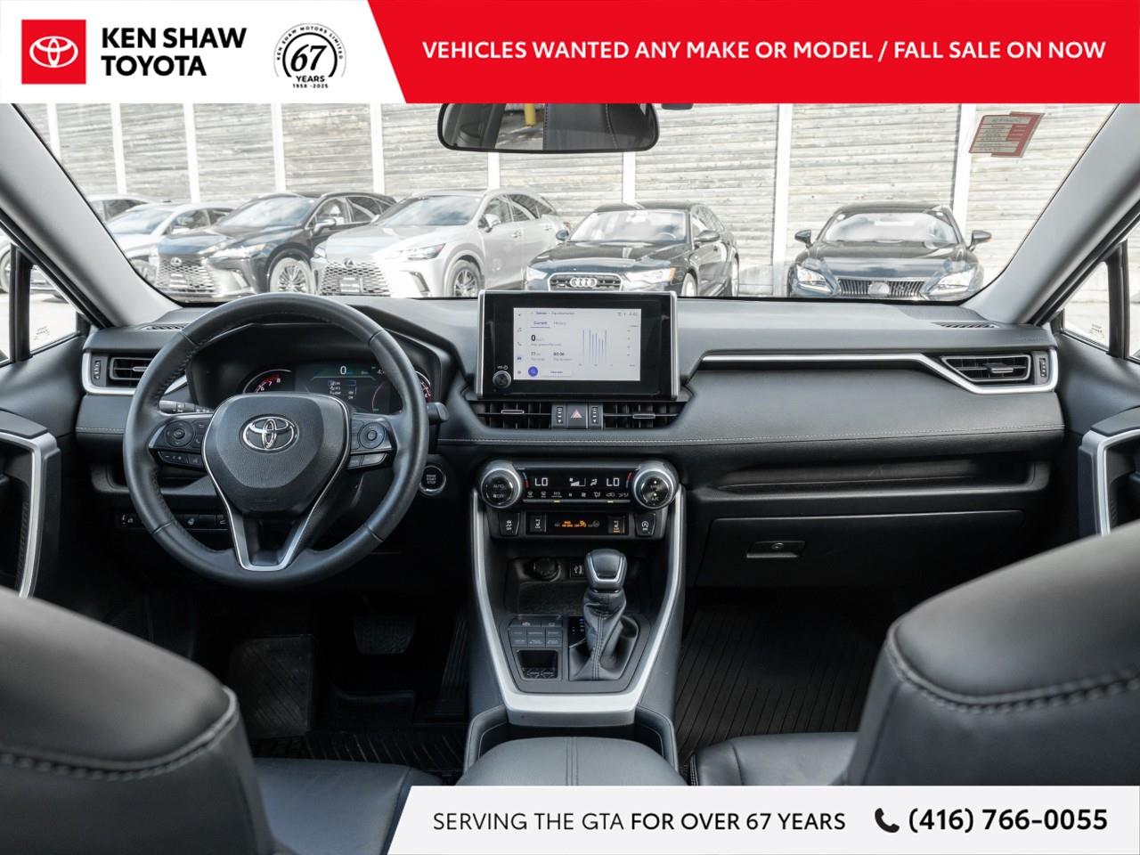 2024 Toyota RAV4 XLE 4dr All-wheel Drive Photo