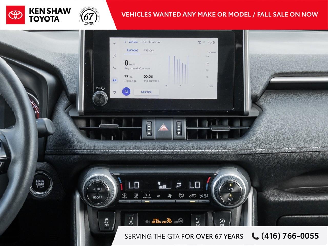 2024 Toyota RAV4 XLE 4dr All-wheel Drive Photo