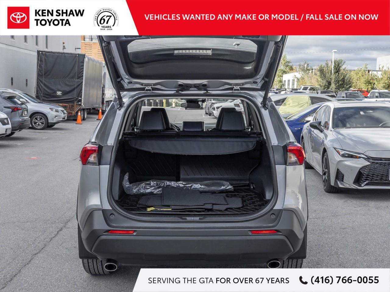 2024 Toyota RAV4 XLE 4dr All-wheel Drive Photo