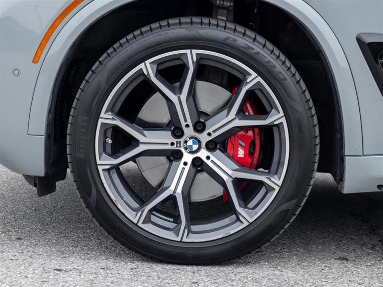 2024 BMW X5 xDrive40i 4dr All-Wheel Drive Sports Activity Vehicle Photo4