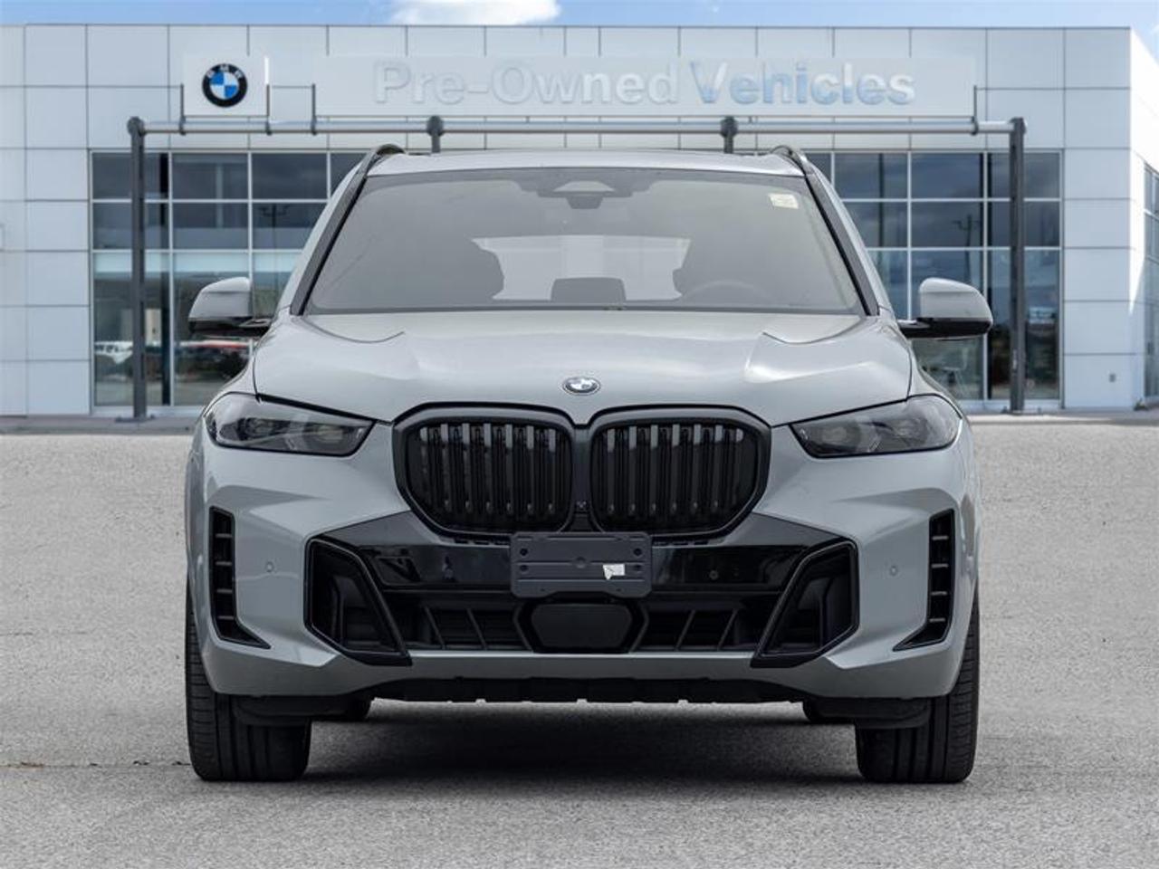 2024 BMW X5 xDrive40i 4dr All-Wheel Drive Sports Activity Vehicle Photo2