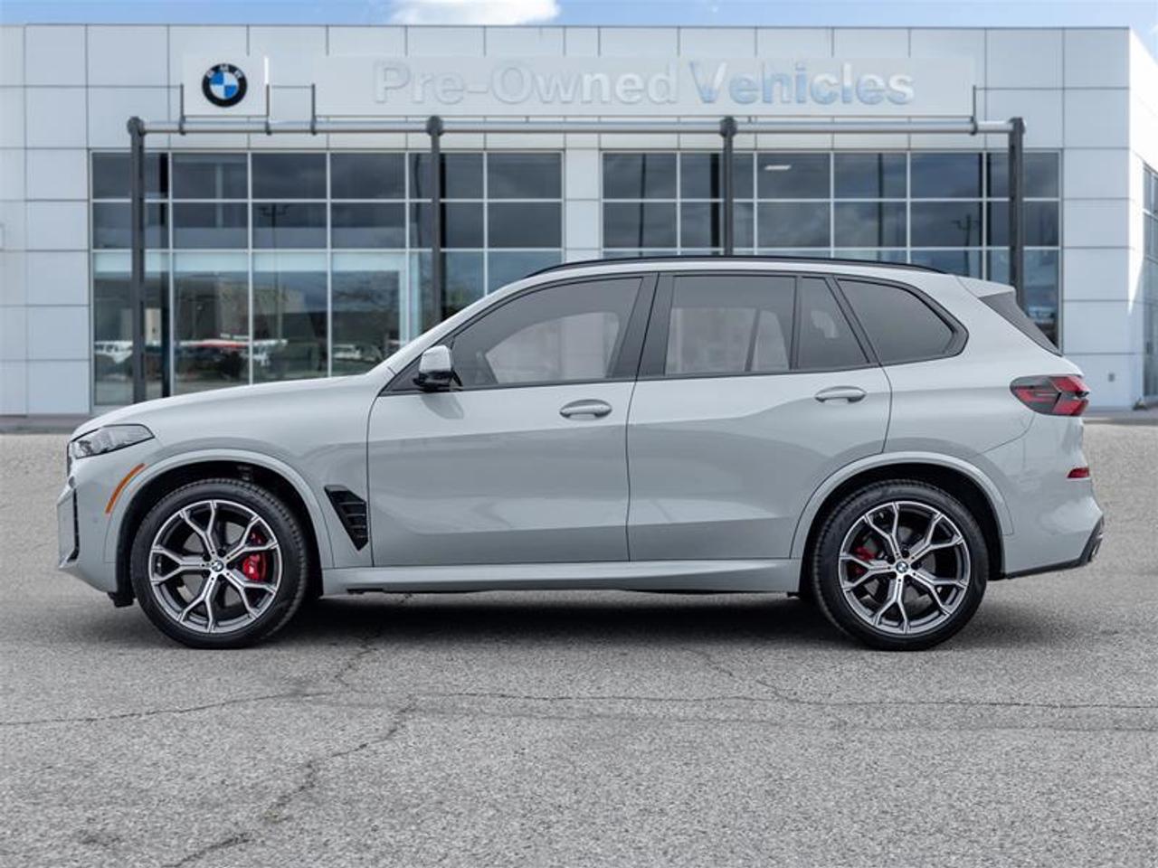 2024 BMW X5 xDrive40i 4dr All-Wheel Drive Sports Activity Vehicle Photo