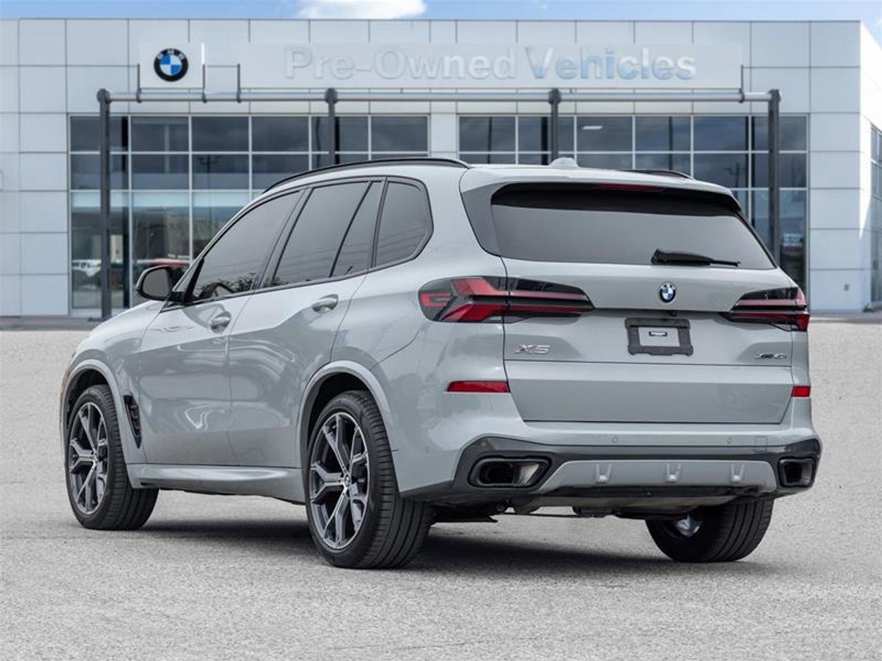 2024 BMW X5 xDrive40i 4dr All-Wheel Drive Sports Activity Vehicle Photo
