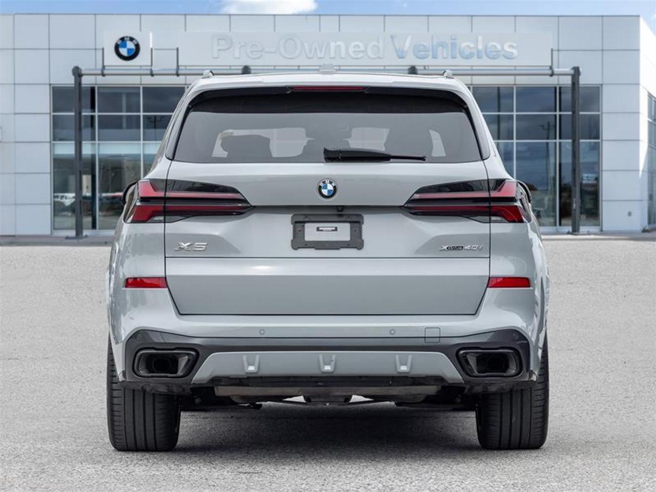 2024 BMW X5 xDrive40i 4dr All-Wheel Drive Sports Activity Vehicle Photo