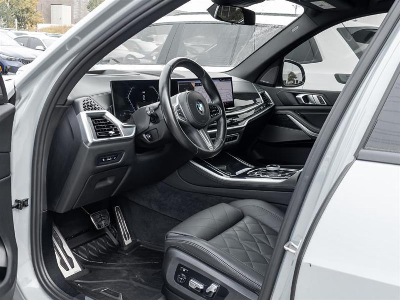 2024 BMW X5 xDrive40i 4dr All-Wheel Drive Sports Activity Vehicle Photo