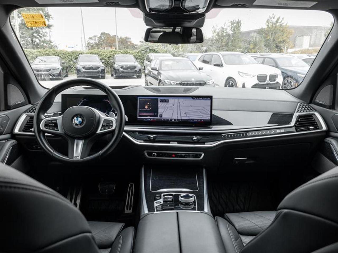 2024 BMW X5 xDrive40i 4dr All-Wheel Drive Sports Activity Vehicle Photo