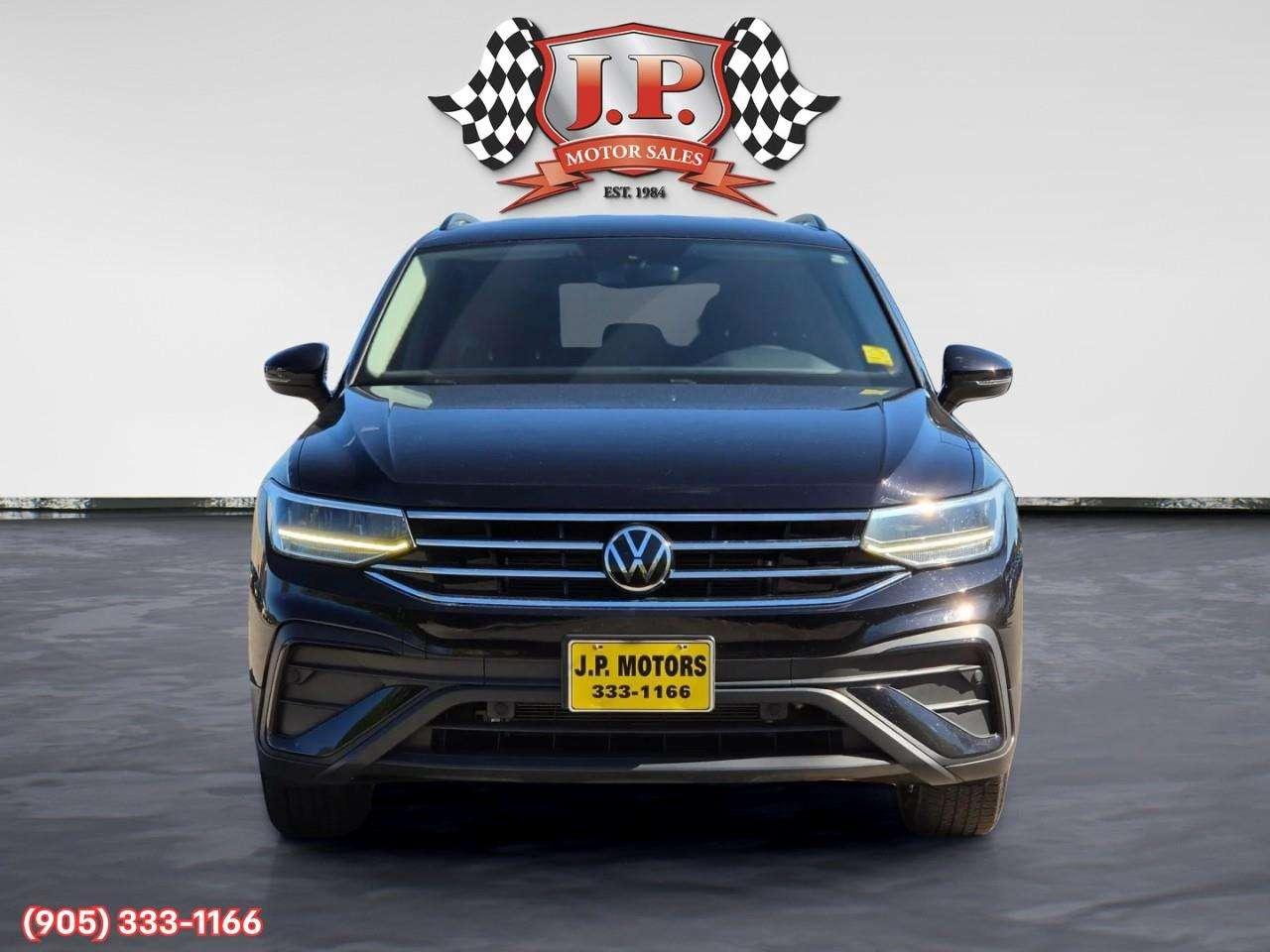 2023 Volkswagen Tiguan Trendline Apple CarPlay & Android Auto • Heated Front Seats • Keyless Entry • Alloy Wheels Photo