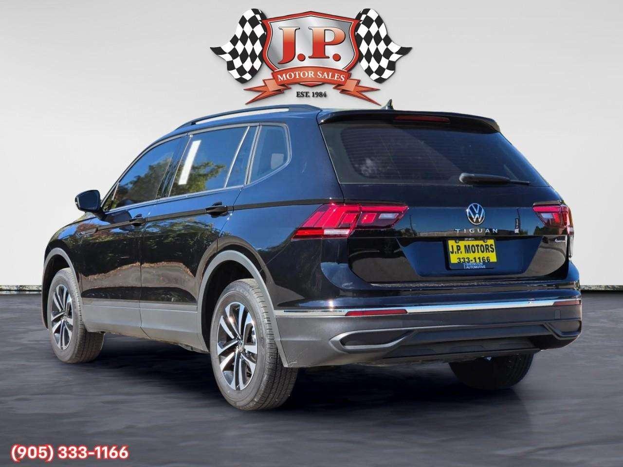 2023 Volkswagen Tiguan Trendline Apple CarPlay & Android Auto • Heated Front Seats • Keyless Entry • Alloy Wheels Photo