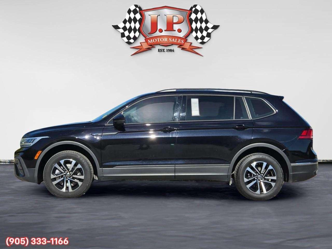2023 Volkswagen Tiguan Trendline Apple CarPlay & Android Auto • Heated Front Seats • Keyless Entry • Alloy Wheels Photo