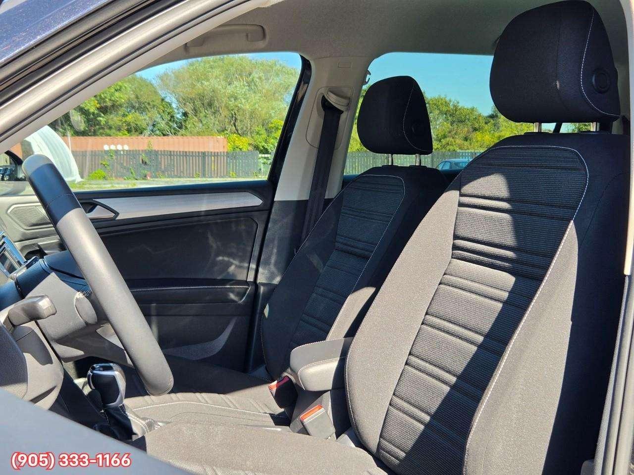 2023 Volkswagen Tiguan Trendline Apple CarPlay & Android Auto • Heated Front Seats • Keyless Entry • Alloy Wheels Photo