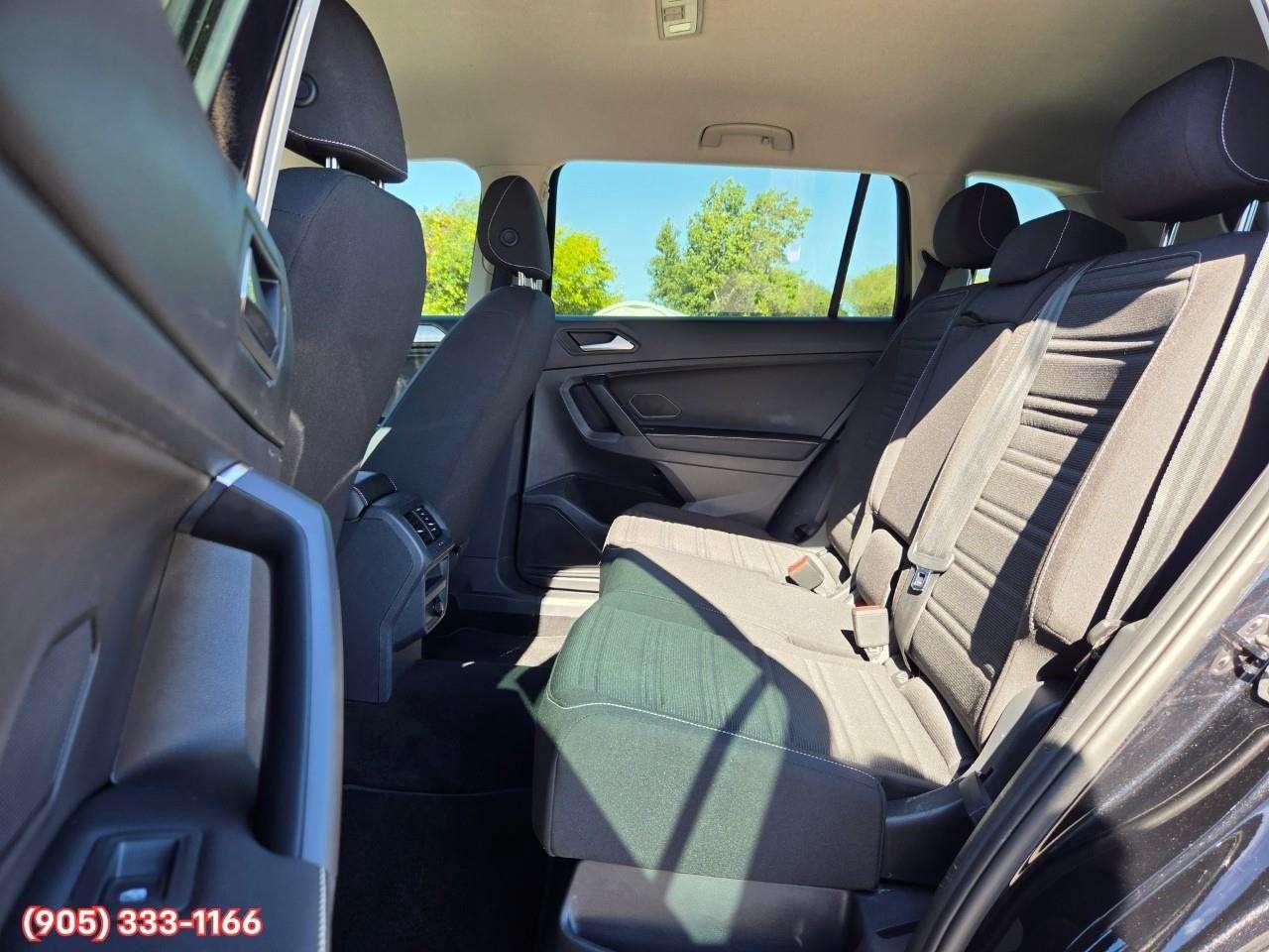 2023 Volkswagen Tiguan Trendline Apple CarPlay & Android Auto • Heated Front Seats • Keyless Entry • Alloy Wheels Photo