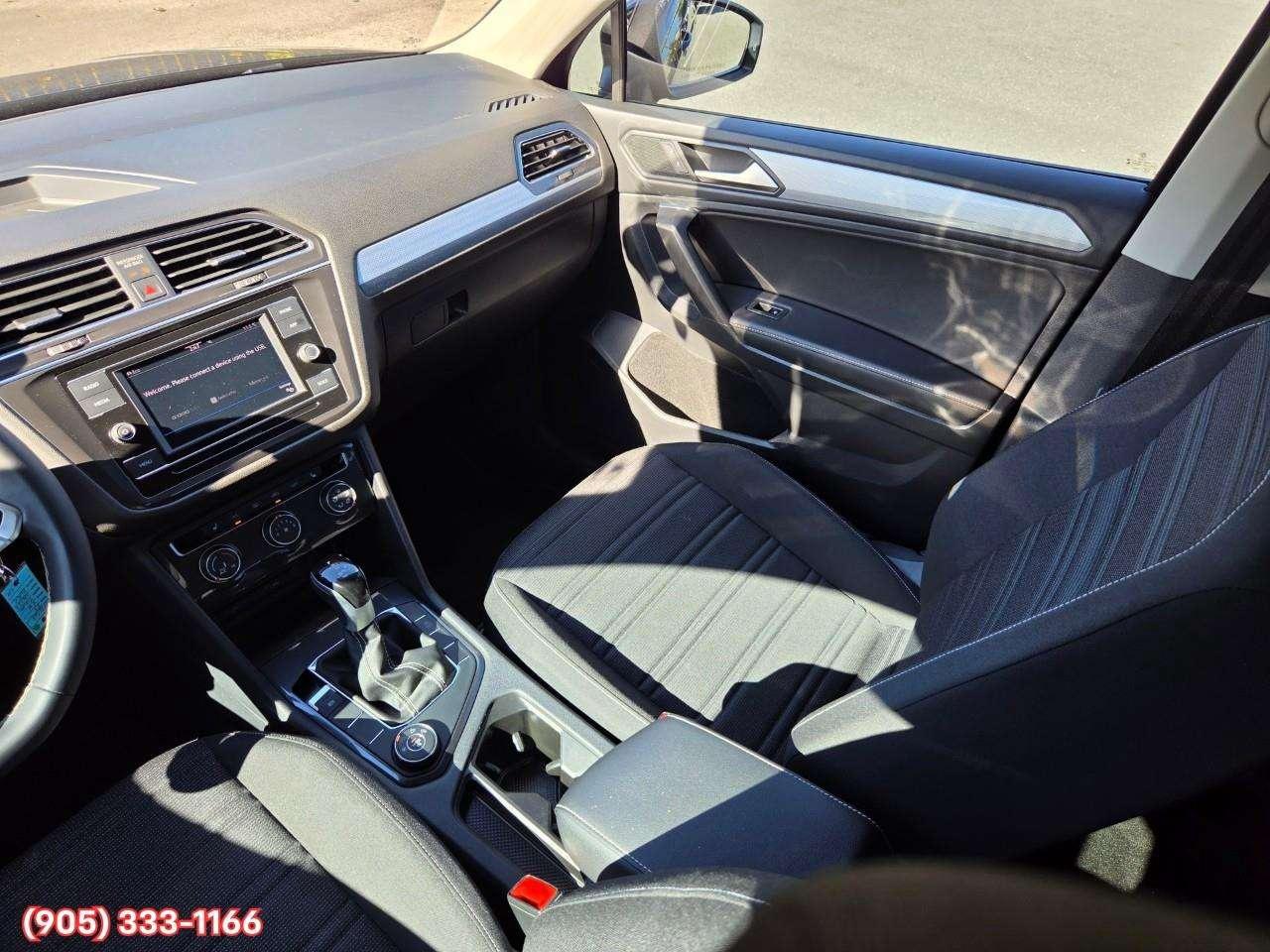 2023 Volkswagen Tiguan Trendline Apple CarPlay & Android Auto • Heated Front Seats • Keyless Entry • Alloy Wheels Photo