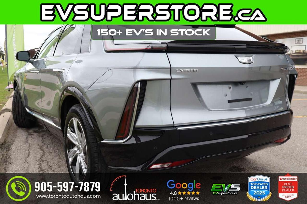 2024 Cadillac LYRIQ TECH PKG I 450E I No Accidents Photo