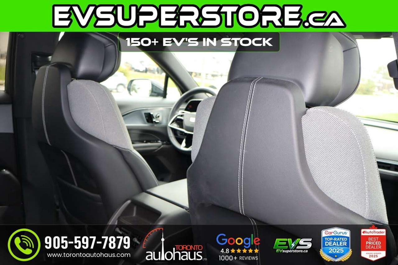 2024 Cadillac LYRIQ TECH PKG I 450E I No Accidents Photo