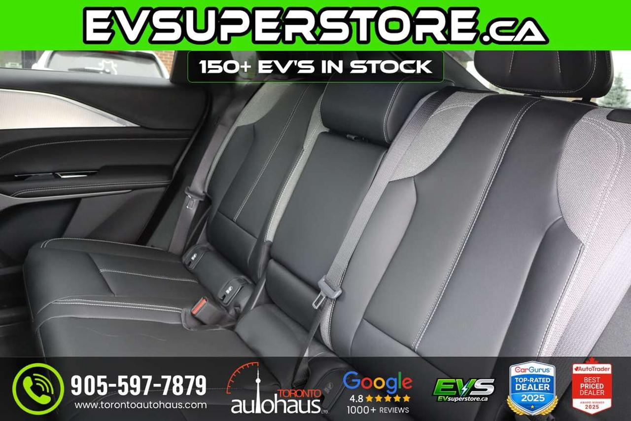 2024 Cadillac LYRIQ TECH PKG I 450E I No Accidents Photo
