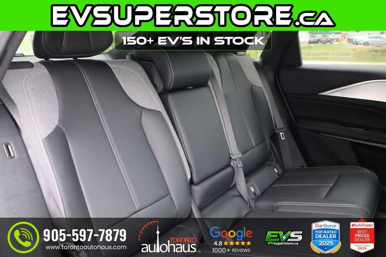 2024 Cadillac LYRIQ TECH PKG I 450E I No Accidents Photo