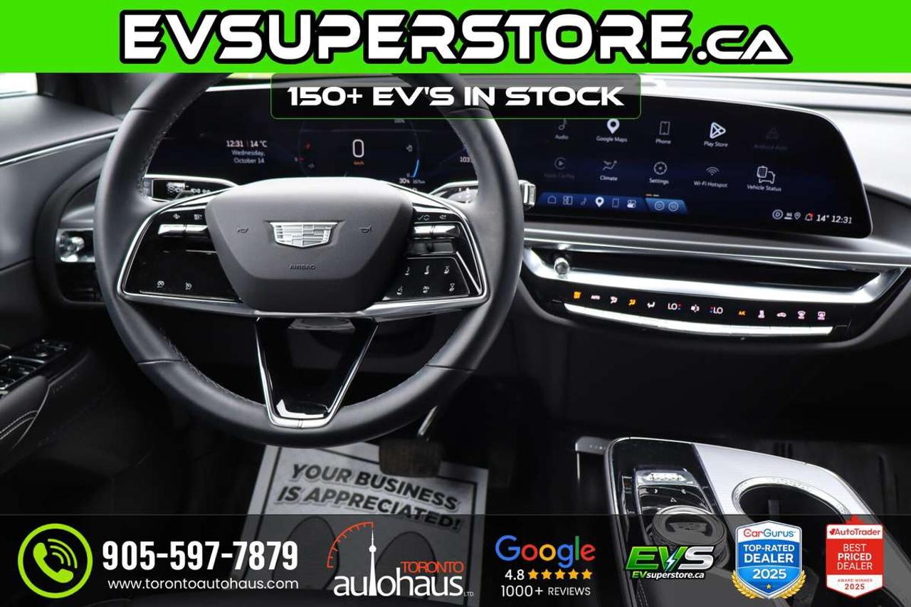 2024 Cadillac LYRIQ TECH PKG I 450E I No Accidents Photo