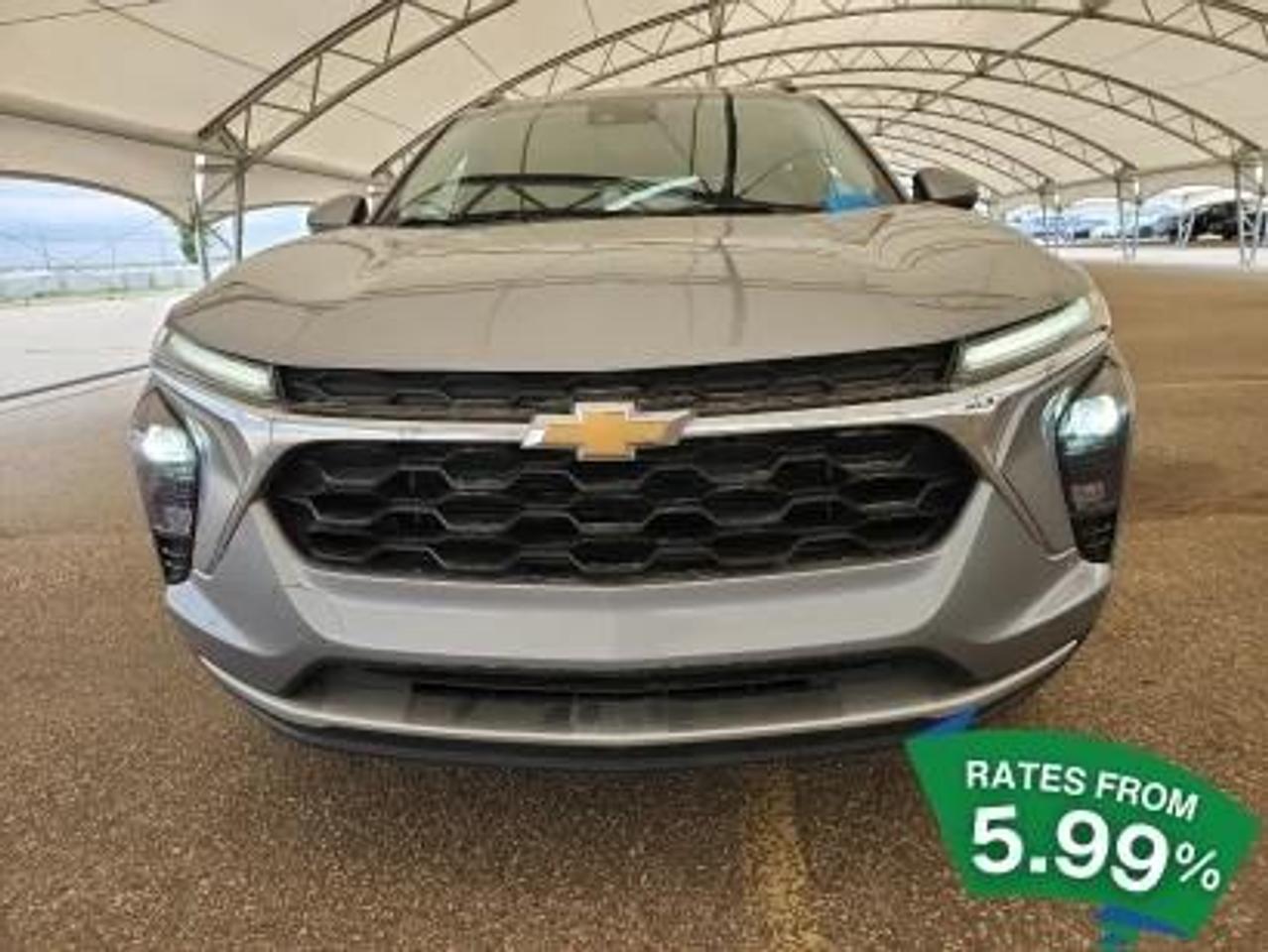 2025 Chevrolet Trax LT 4dr Front-Wheel Drive Photo1